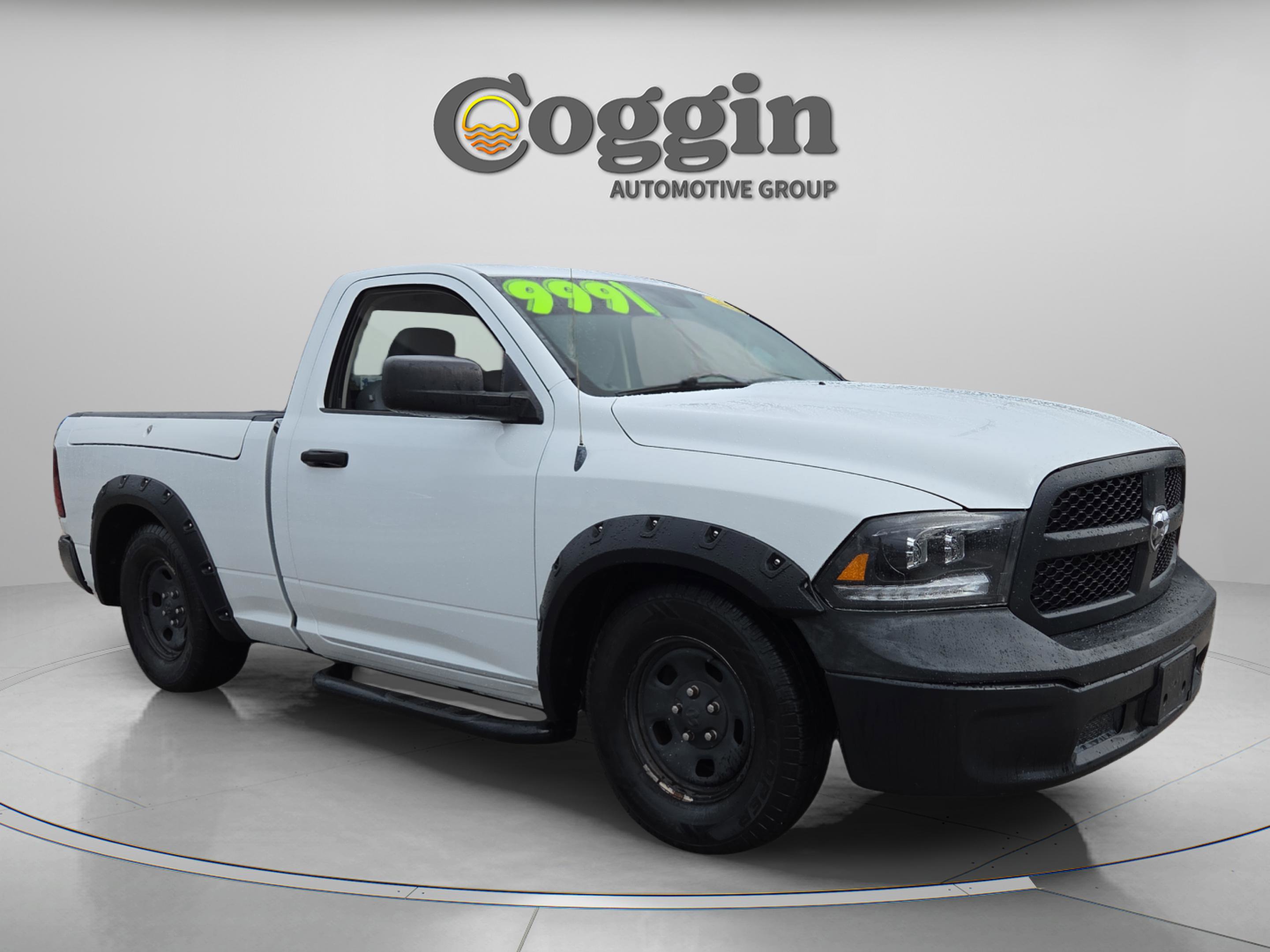 Used 2013 RAM 1500 Tradesman w/ PWR & Remote Entry Group image 8