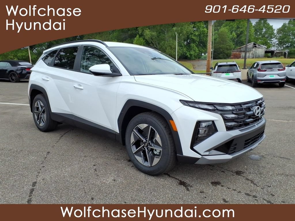 New 2026 Hyundai Tucson SEL Plus FWD image 7