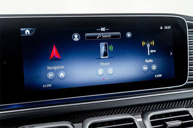 Used 2025 Mercedes-Benz GLE 63 AMG S image 17