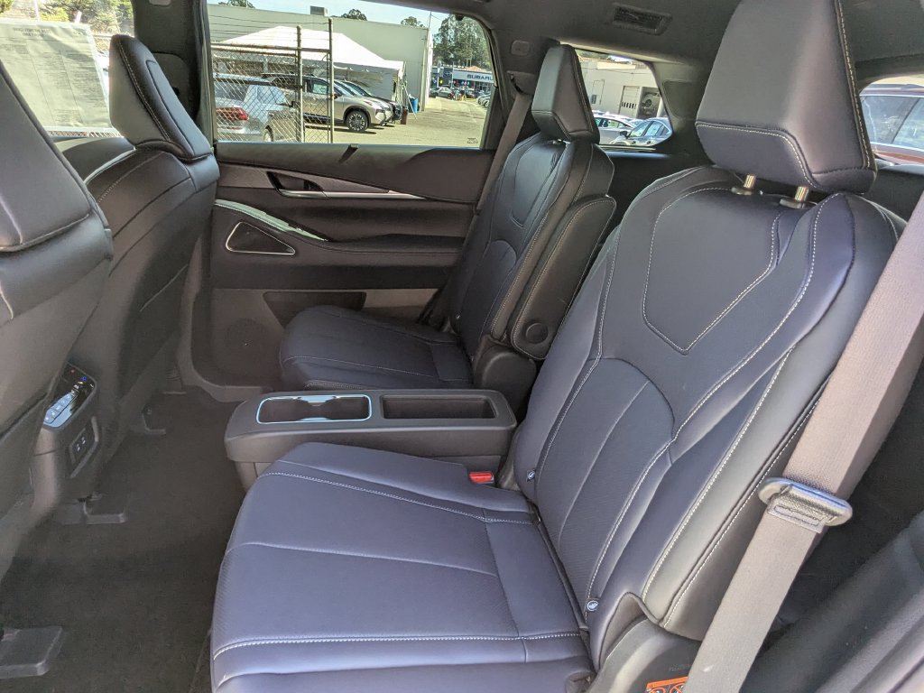New 2026 INFINITI QX60 Sport AWD/4WD image 26