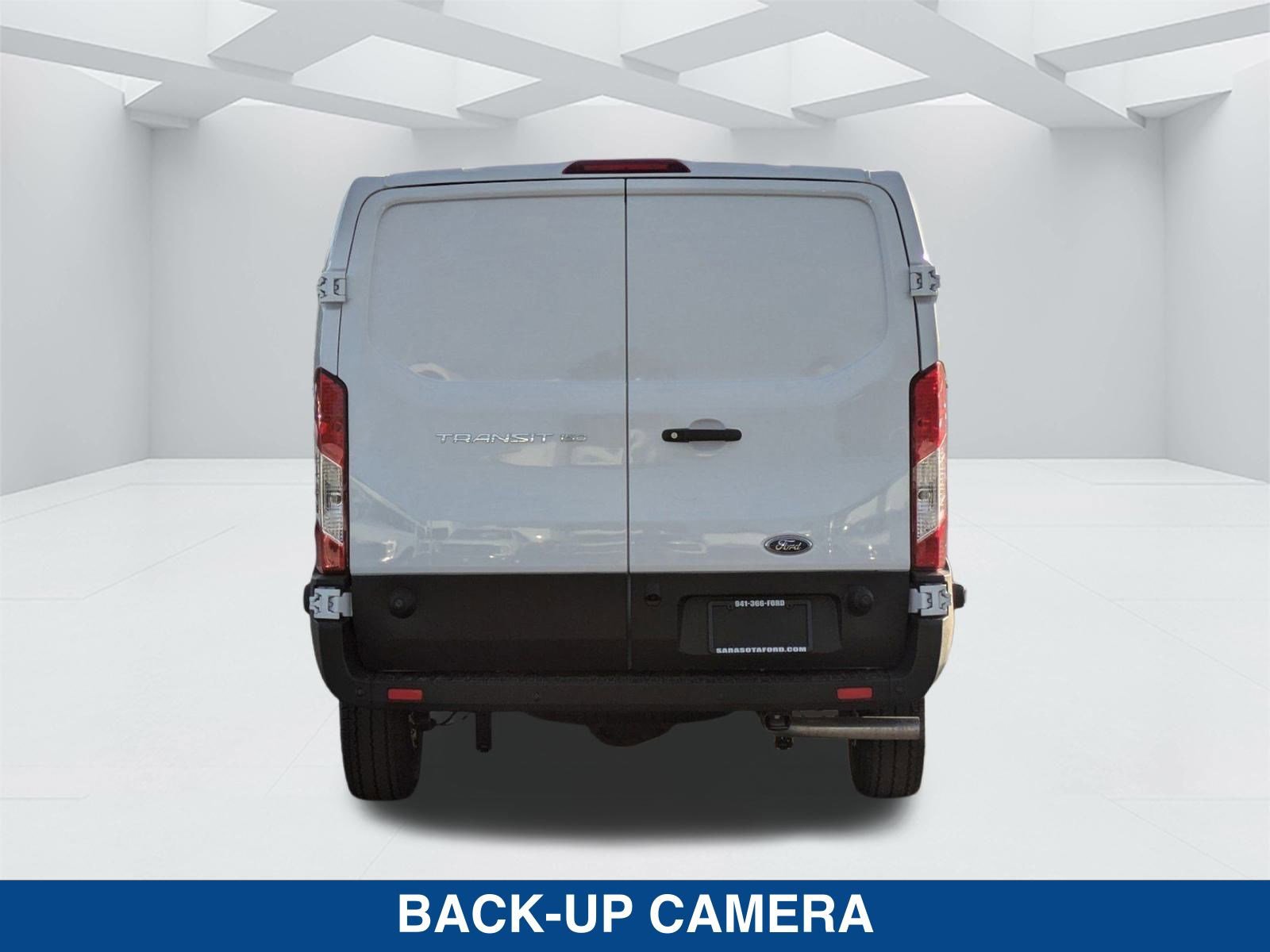 New 2024 Ford Transit 150 Low Roof image 6