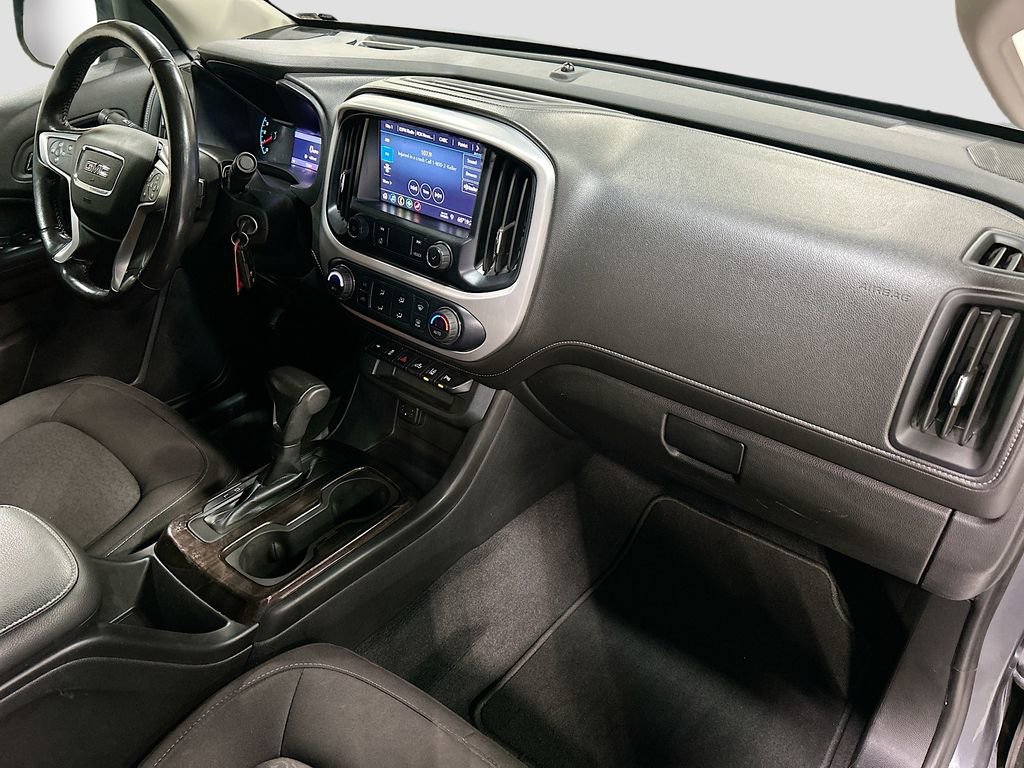 Used 2020 GMC Canyon SLE w/ Driver Alert Package image 26