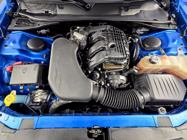 Used 2023 Dodge Challenger SXT w/ Blacktop Package RWD image 11