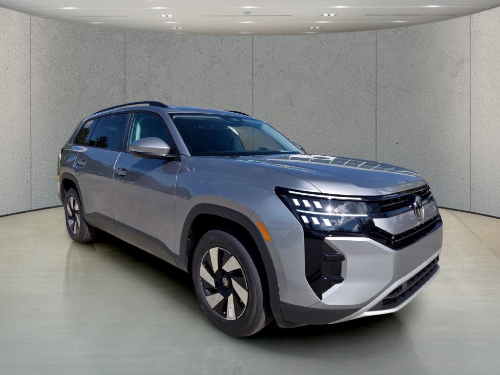 New 2027 Volkswagen Atlas SE FWD image 7