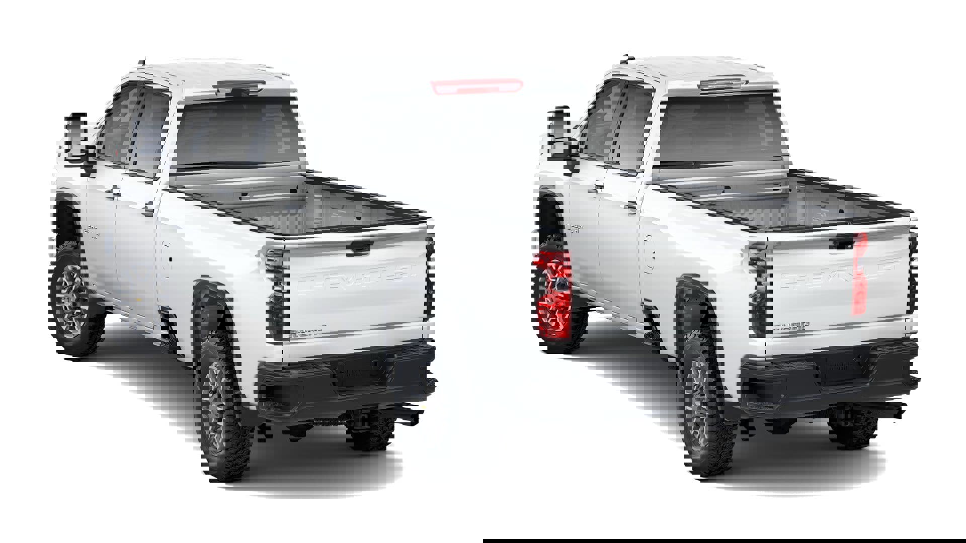 New 2026 Chevrolet Silverado 2500 W/T w/ WT Convenience Package RWD image 2