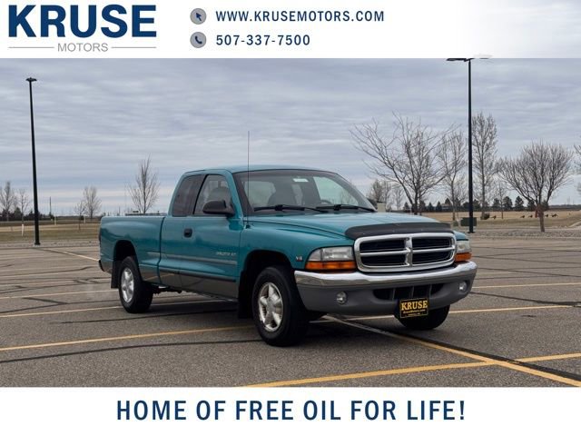 Used 1997 Dodge Dakota SLT image 1