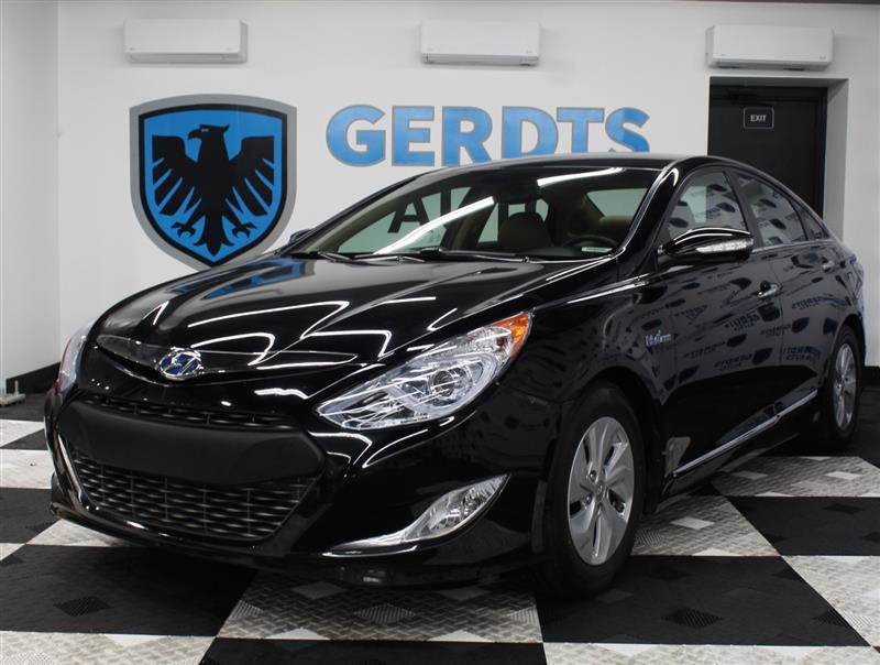 Used 2013 Hyundai Sonata Hybrid
