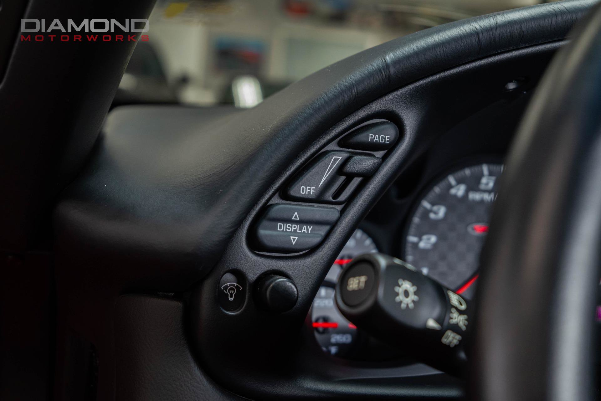 Used 2003 Chevrolet Corvette Z06 w/ Memory Package, 3 Drivers image 47