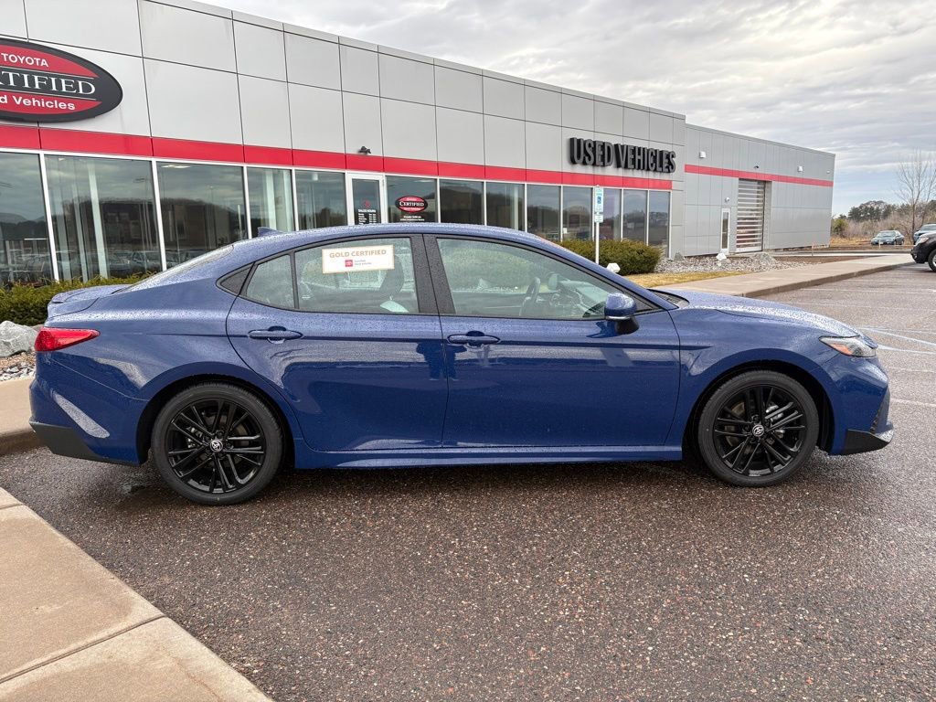 Certified 2025 Toyota Camry SE image 2