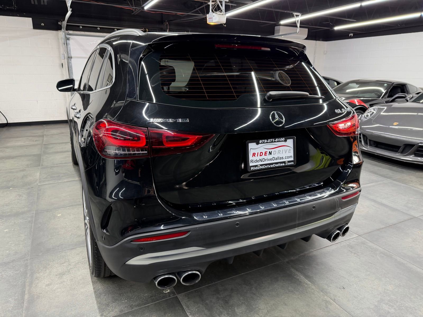 Used 2022 Mercedes-Benz GLA 45 AMG 4MATIC image 5