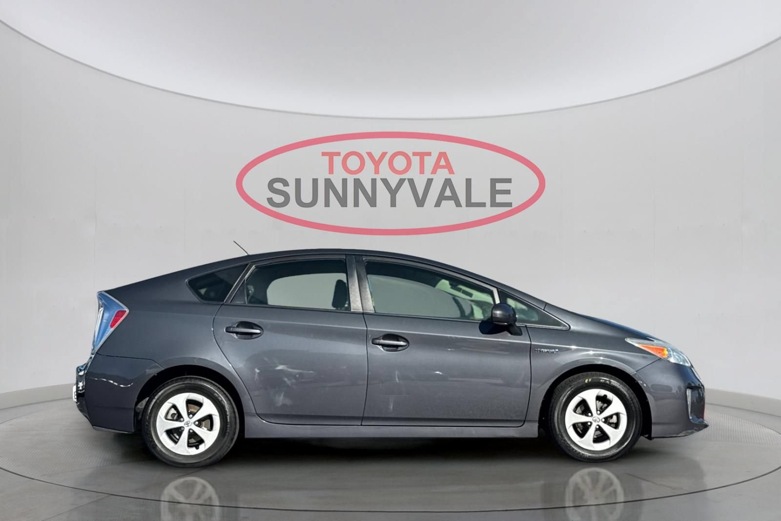 Used 2014 Toyota Prius Three FWD image 9