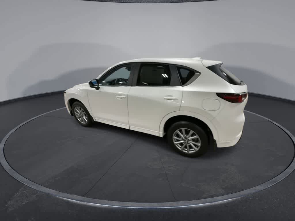 Used 2024 MAZDA CX-5 AWD 2.5 S w/ Preferred Package image 6