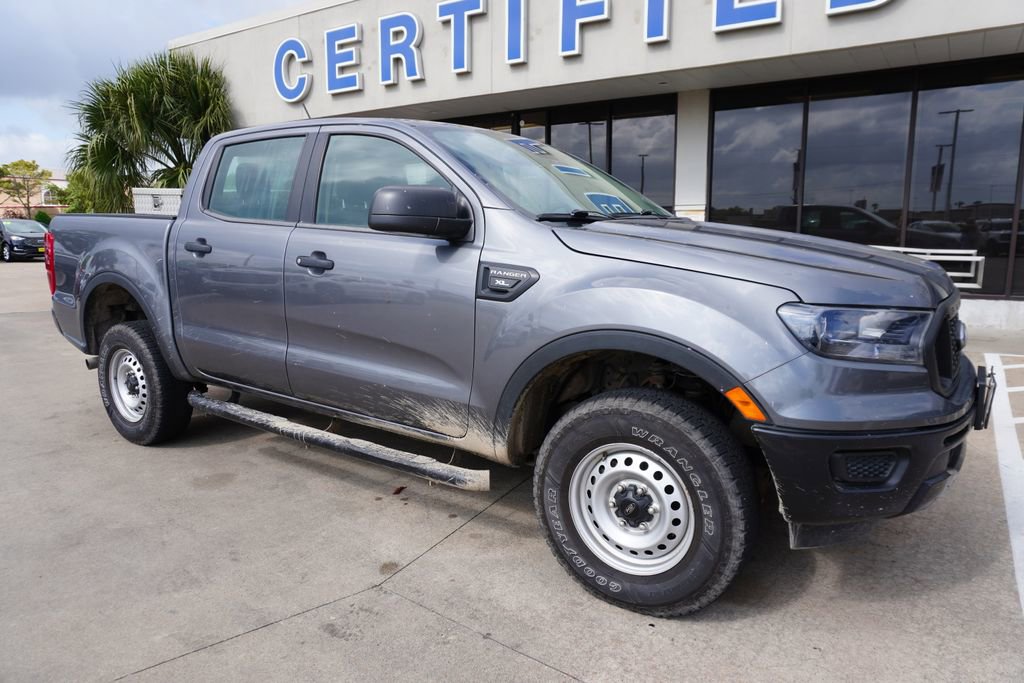Used 2023 Ford Ranger XL