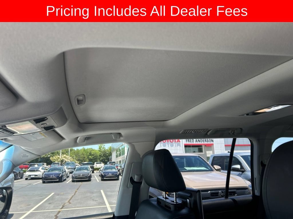 Used 2019 Toyota Land Cruiser AWD/4WD image 5