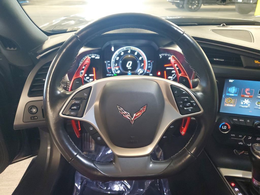 Used 2018 Chevrolet Corvette Stingray Coupe w/ 1LT image 27