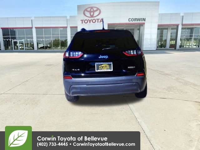 Used 2020 Jeep Cherokee Latitude Plus w/ Cold Weather Group AWD/4WD image 16