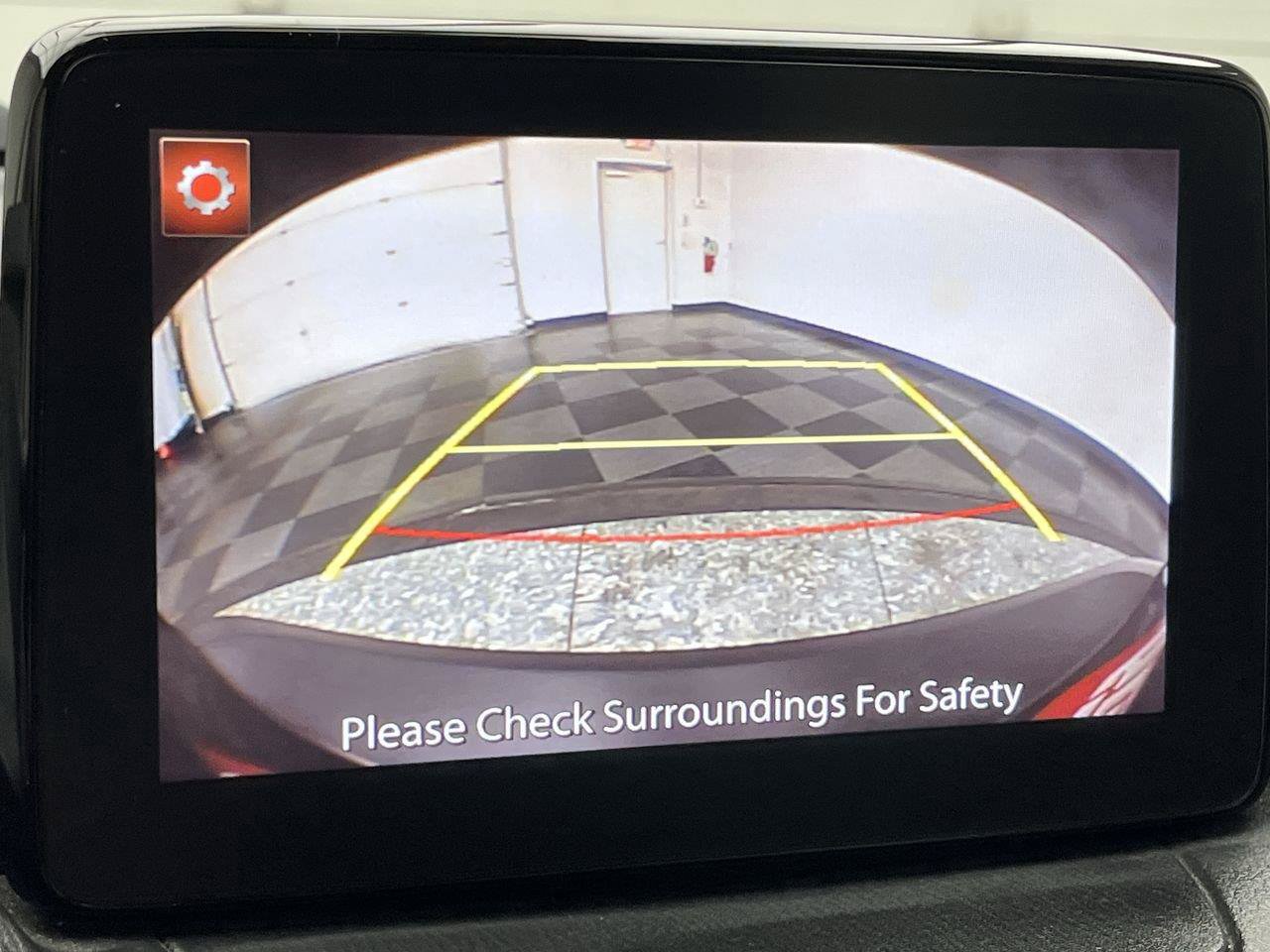 Used 2018 MAZDA CX-3 Touring w/ Preferred Equipment Package AWD/4WD image 19