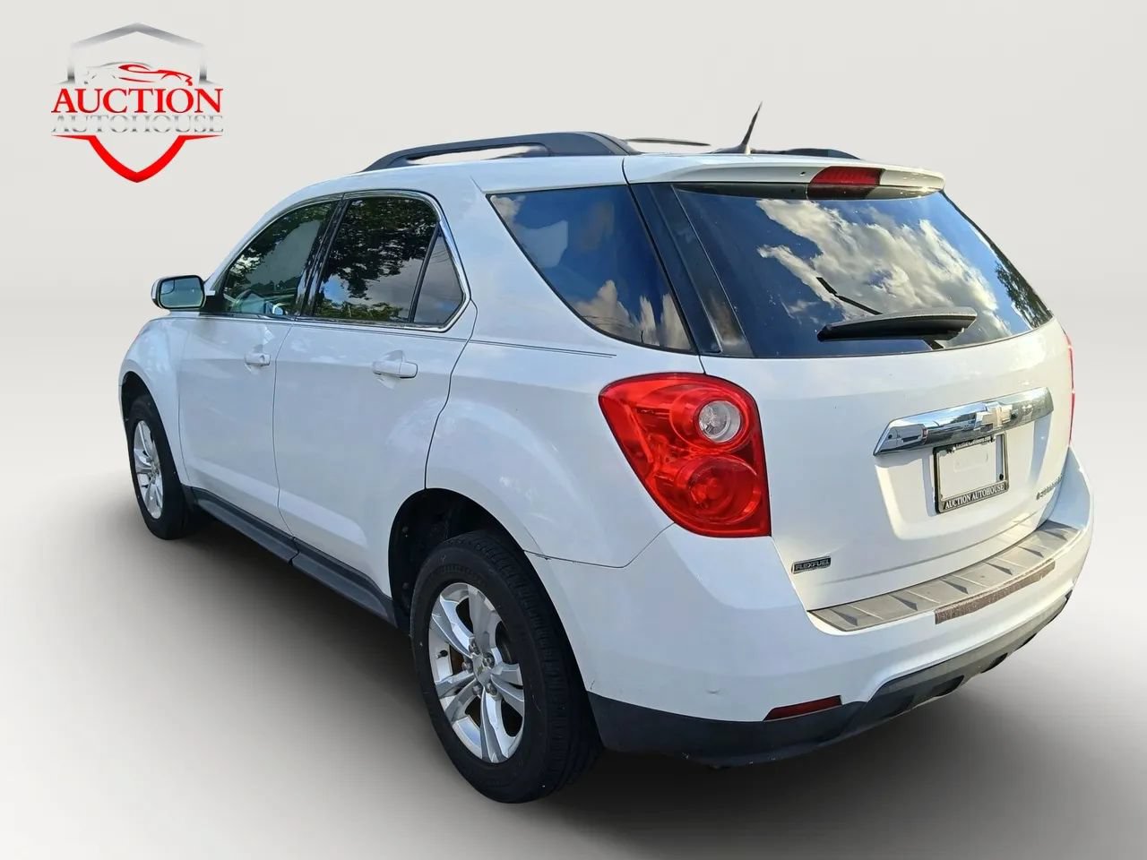Used 2012 Chevrolet Equinox LT w/ Driver Convenience Package FWD image 7