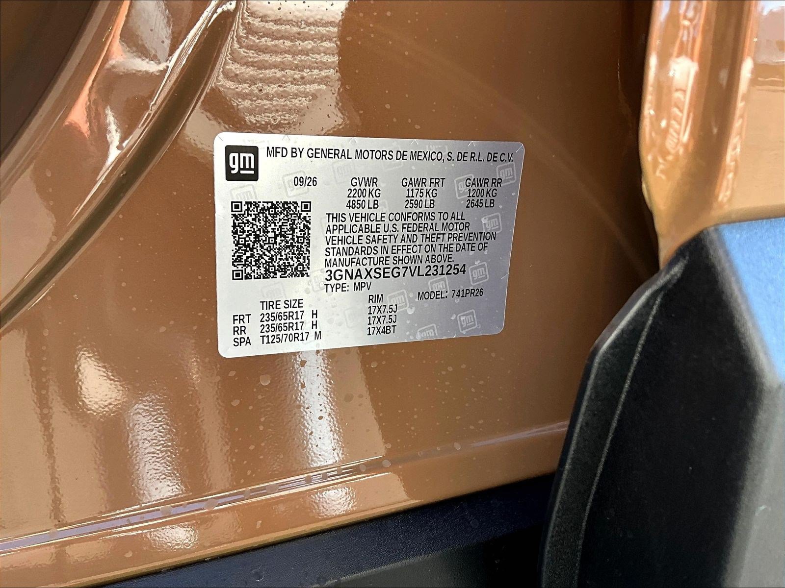 New 2027 Chevrolet Equinox ACTIV AWD/4WD image 21