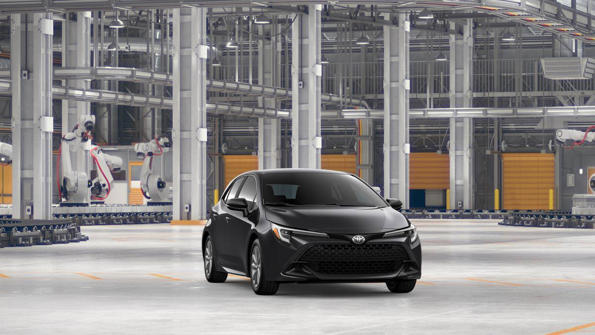 New 2026 Toyota Corolla SE image 16