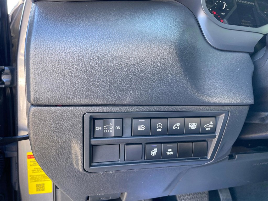 Used 2022 Toyota Tundra Limited image 16