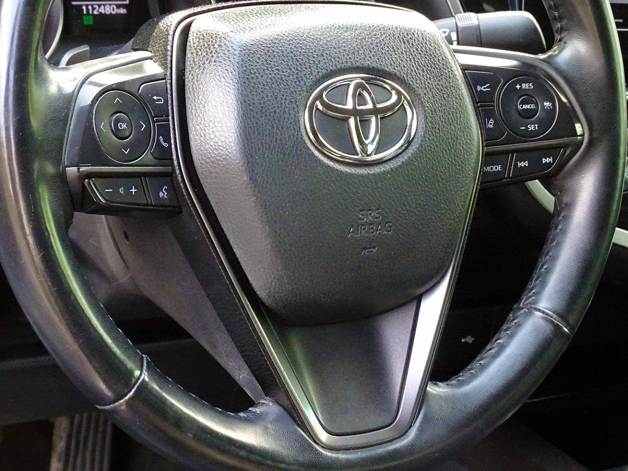 Used 2023 Toyota Camry SE FWD image 21