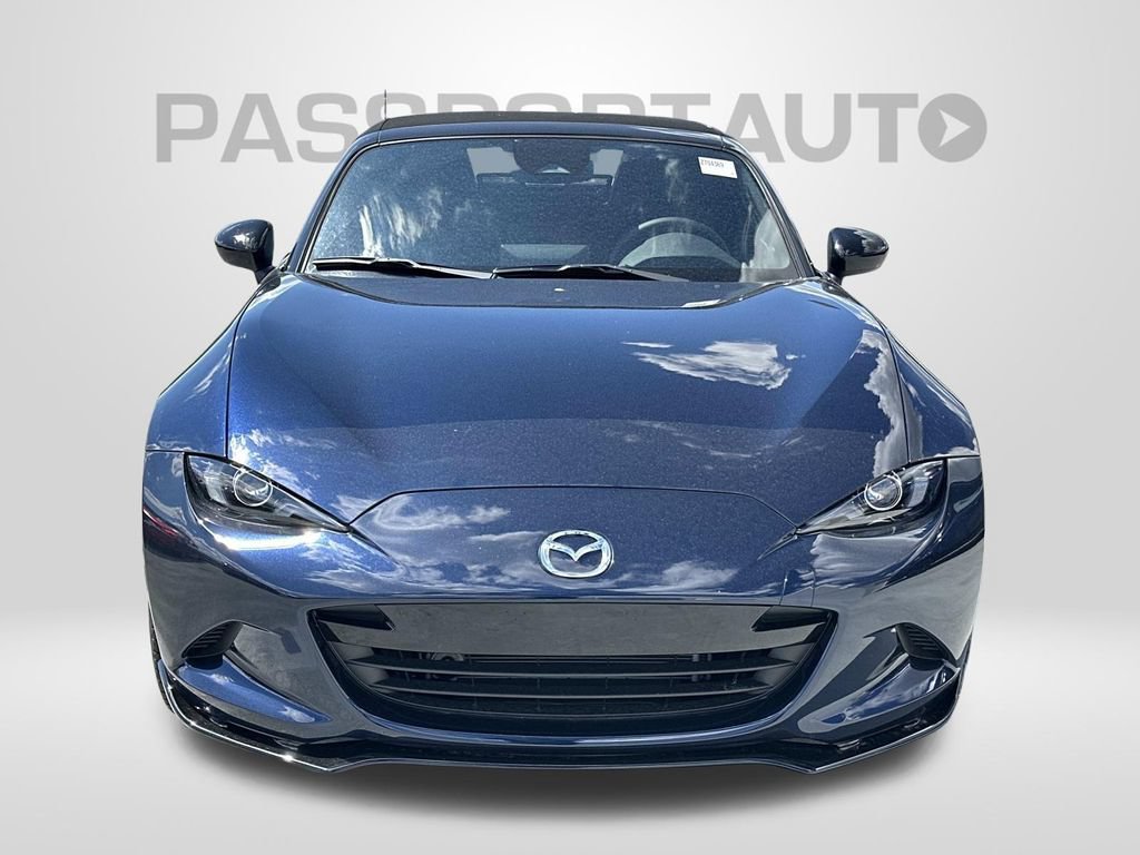 New 2026 MAZDA MX-5 Miata Club w/ Interior Package RWD image 6