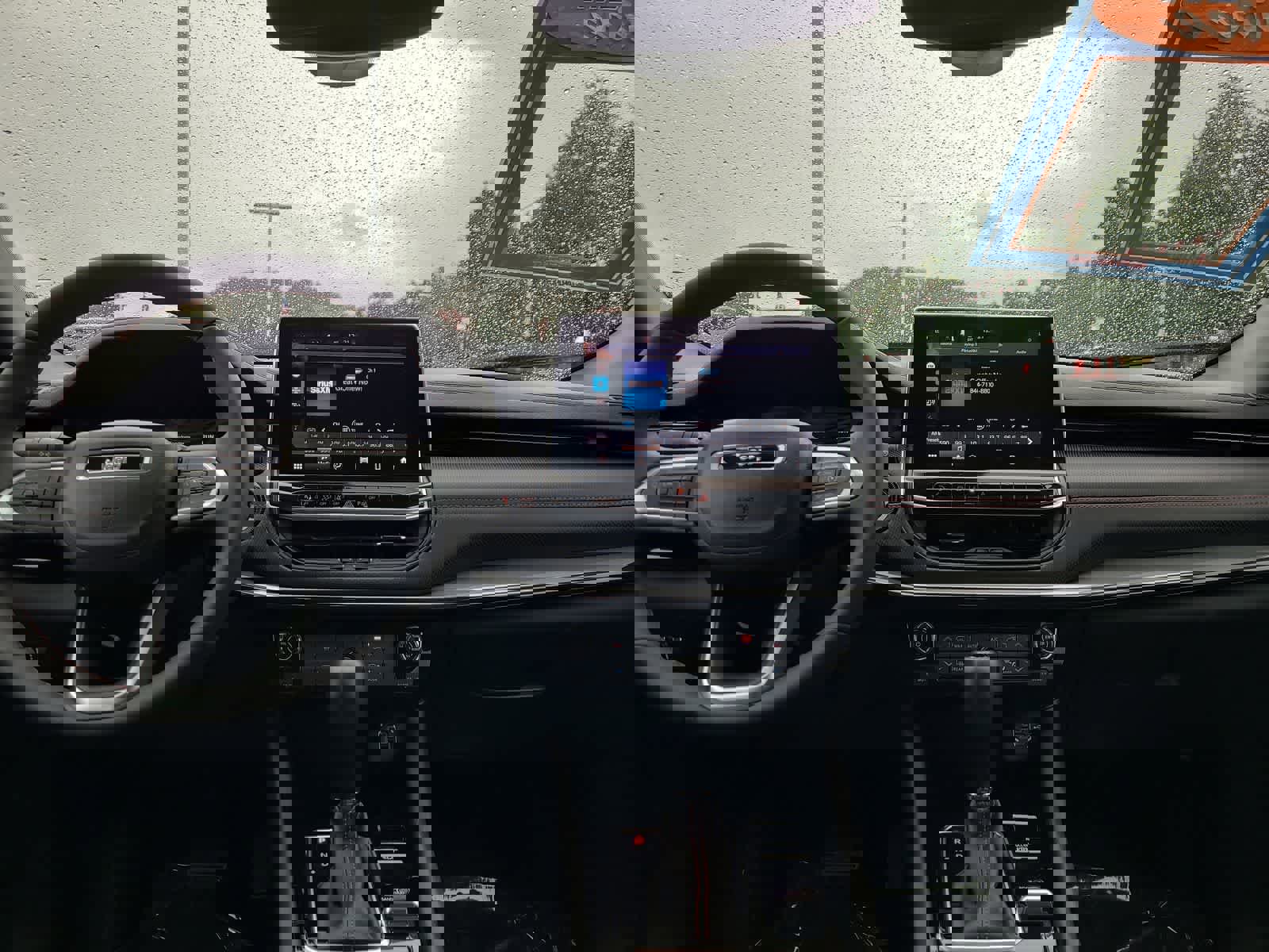 Used 2023 Jeep Compass Trailhawk image 18