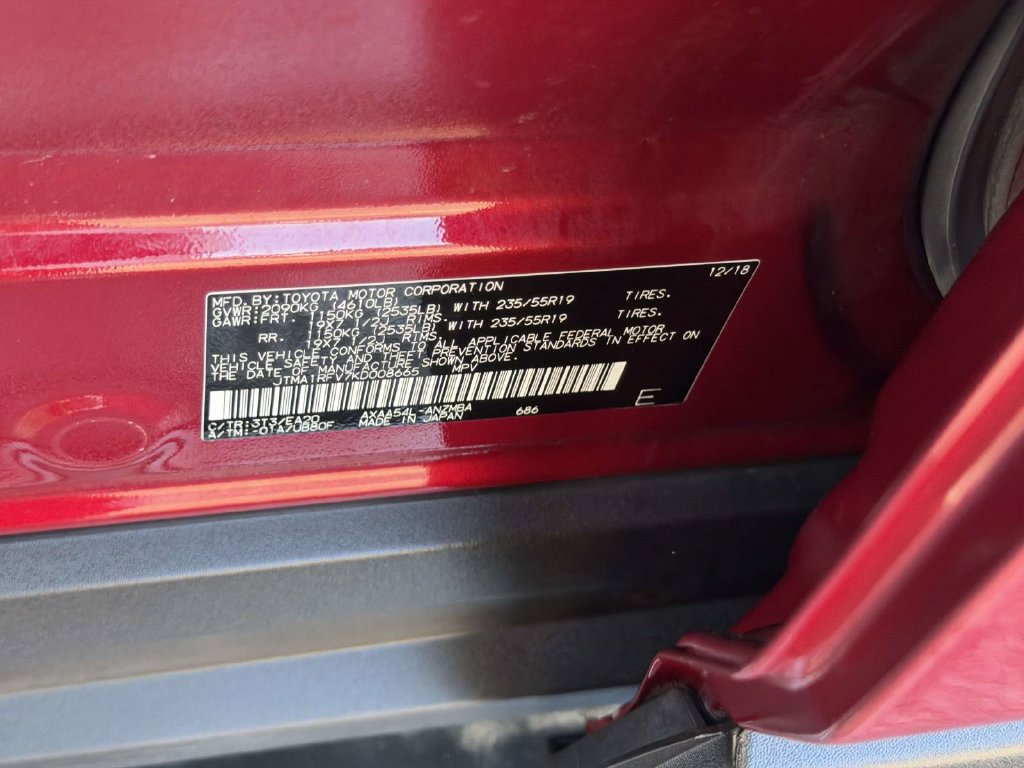 Used 2019 Toyota RAV4 XLE Premium w/ Cold Weather Package AWD/4WD image 26