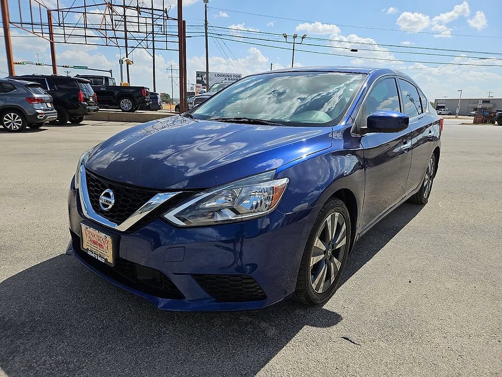 Used 2019 Nissan Sentra SV w/ Special Edition Package