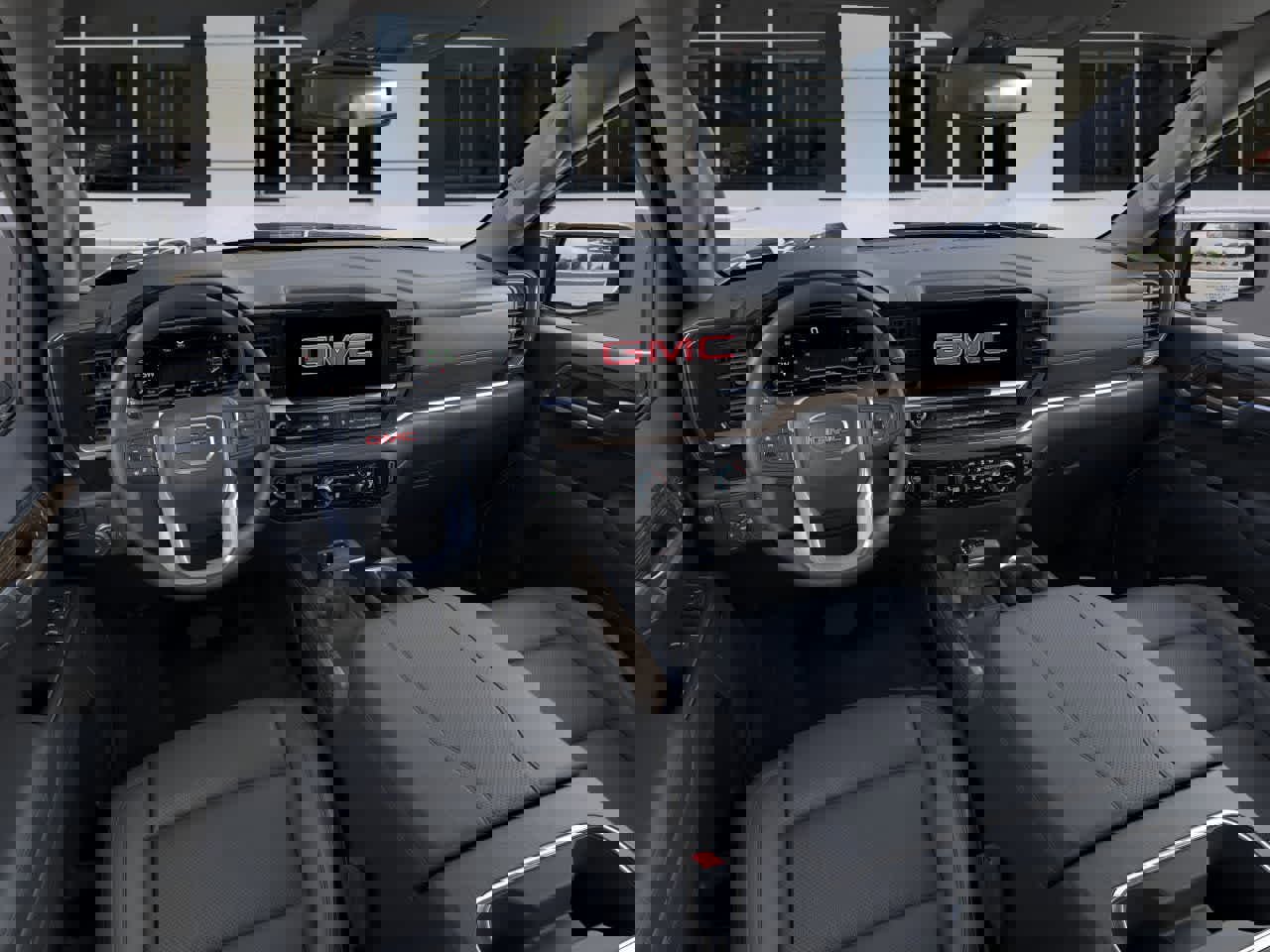 New 2026 GMC Sierra 1500 SLT image 15