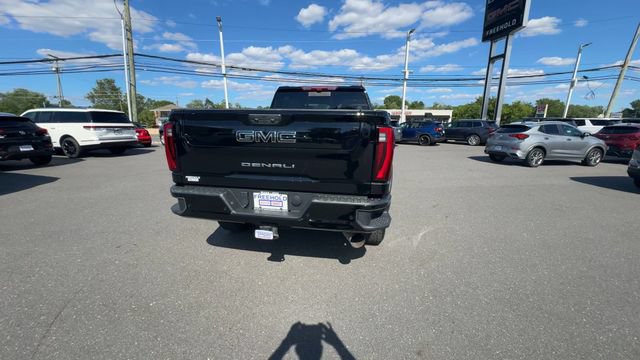 Certified 2025 GMC Sierra 2500 Denali w/ Denali Reserve Package AWD/4WD image 7