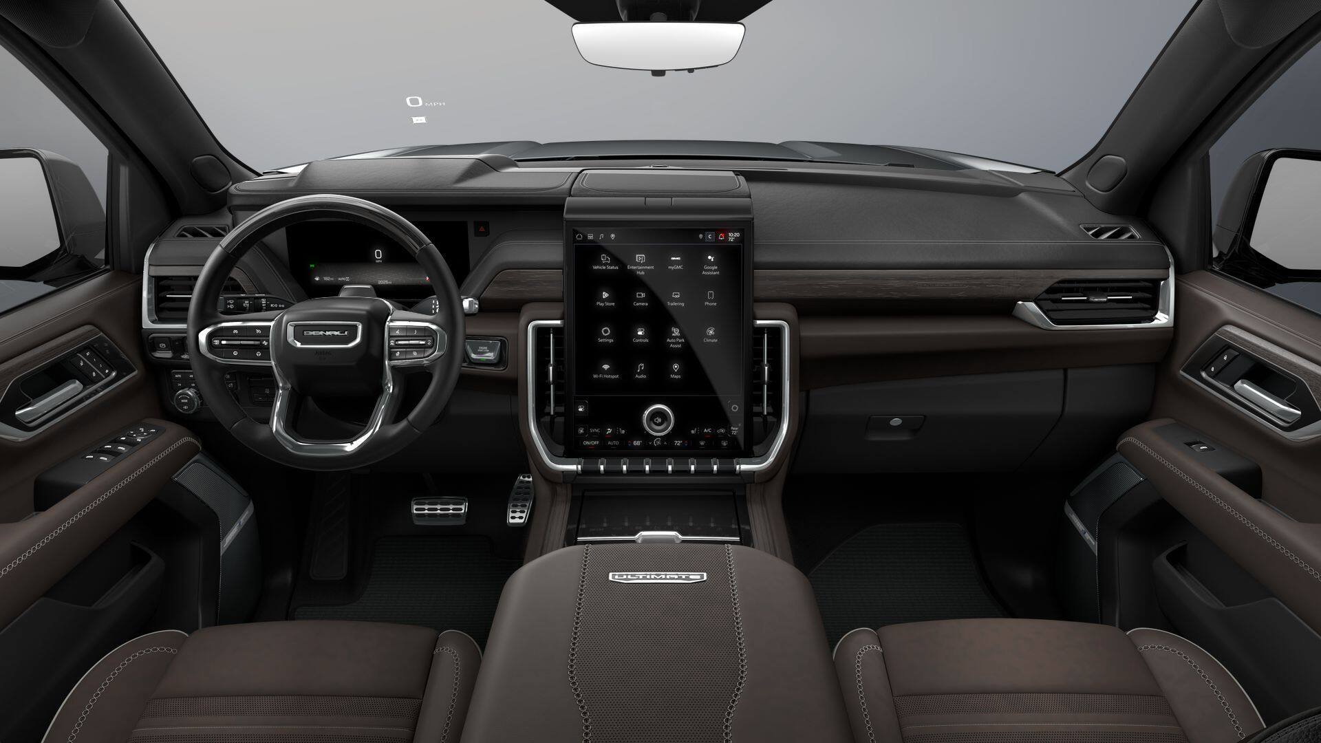 New 2026 GMC Yukon XL Denali Ultimate AWD/4WD image 7