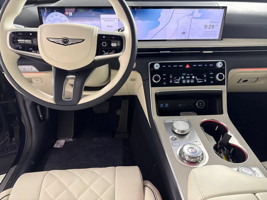 New 2026 Genesis GV80 3.5T Prestige AWD/4WD image 17