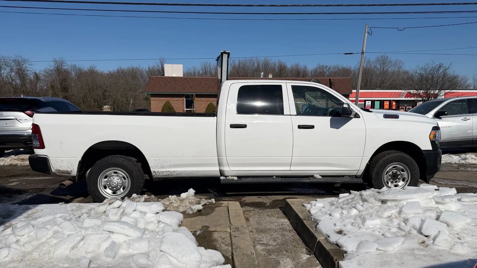 Used 2020 RAM 2500 Tradesman RWD image 5