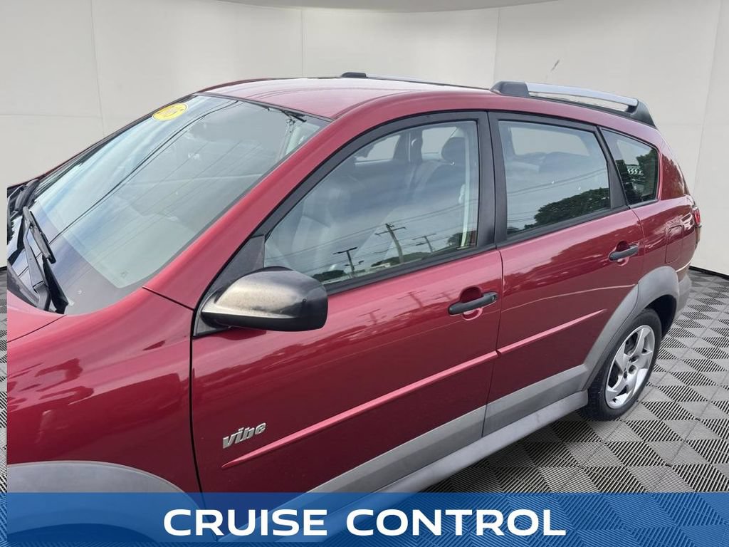 Used 2005 Pontiac Vibe w/ Power Group Value Package FWD image 9