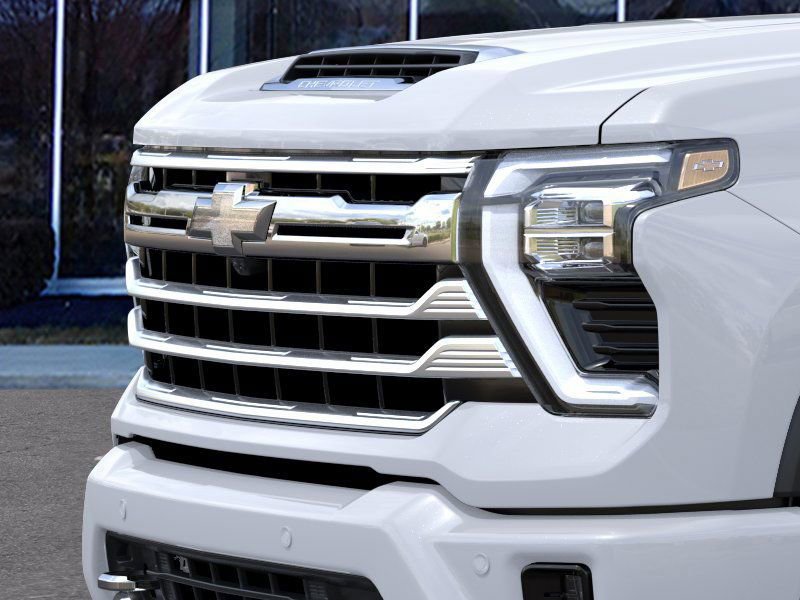 New 2026 Chevrolet Silverado 3500 High Country w/ High Country Premium Package image 13