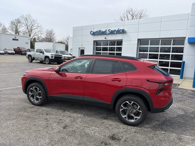 New 2026 Chevrolet Trax LT w/ Driver Confidence Package FWD image 6