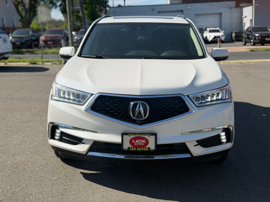 Used 2018 Acura MDX w/ Advance & Entertainment AWD/4WD image 2
