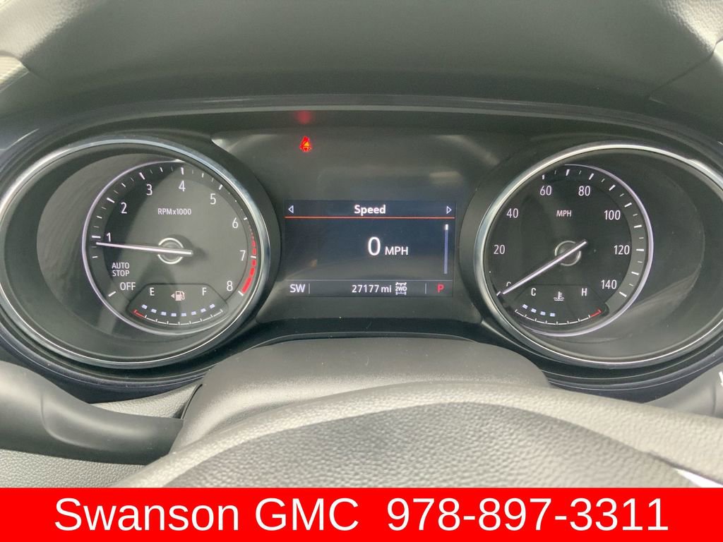 Used 2023 Buick Encore GX Preferred w/ Cold Weather Comfort Package image 12