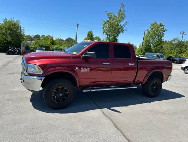 Used 2013 RAM 2500 SLT w/ HD Snow Plow Prep Group AWD/4WD image 15
