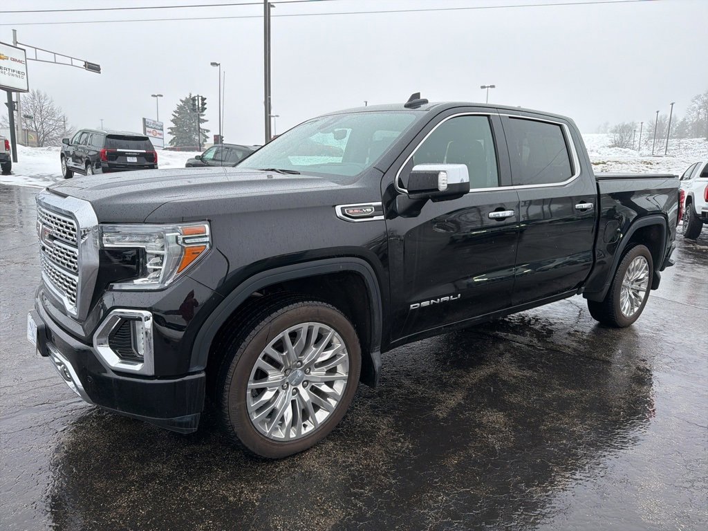 Used 2019 GMC Sierra 1500 Denali w/ Denali Ultimate Package image 7