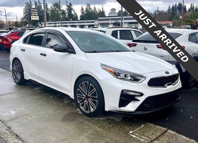 Used 2021 Kia Forte GT