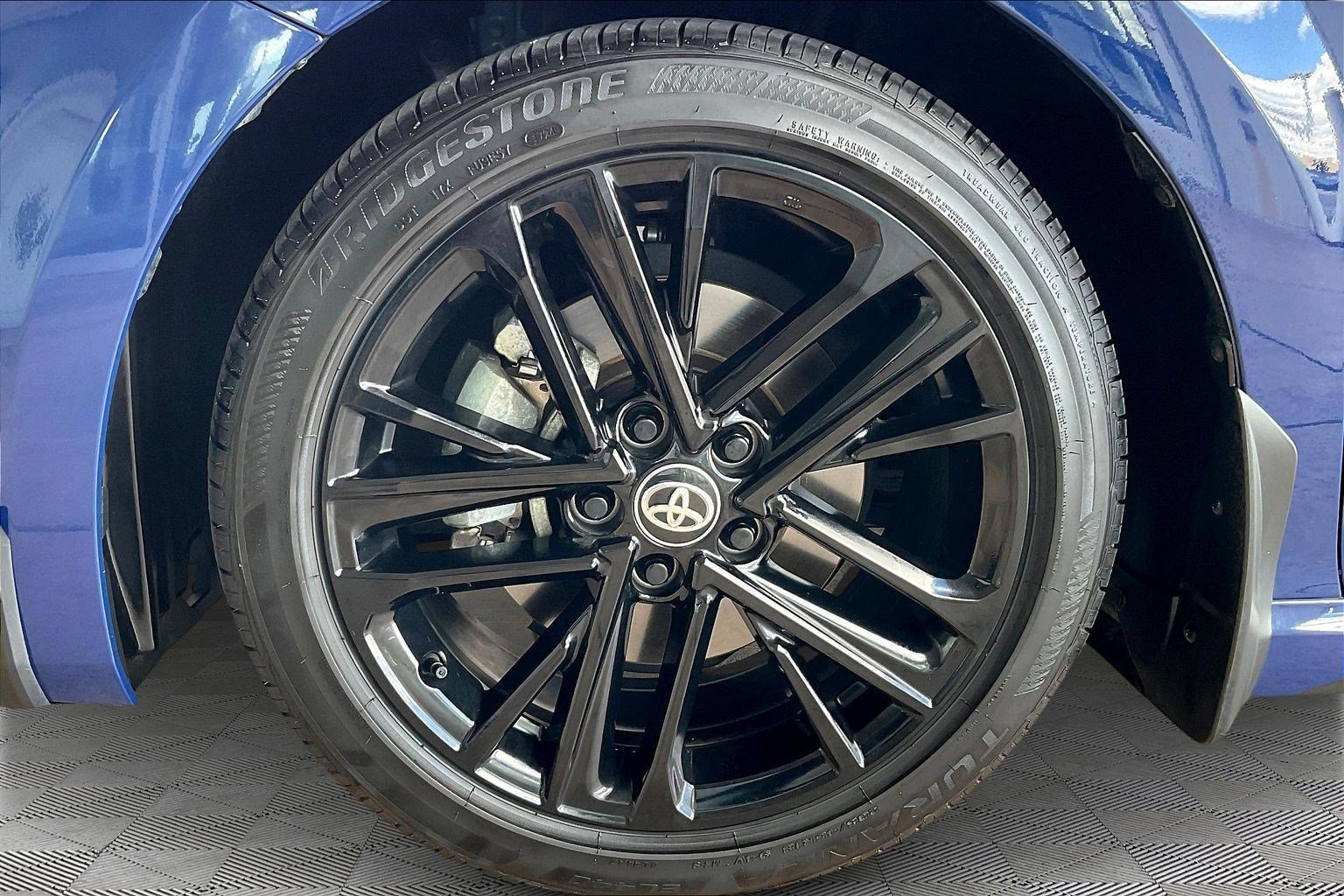 Certified 2025 Toyota Camry SE w/ Multimedia Upgrade Package FWD image 32