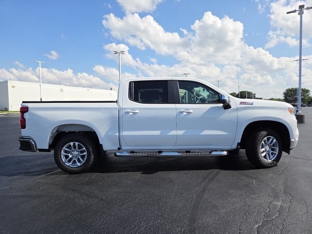 New 2026 Chevrolet Silverado 1500 LT AWD/4WD image 17