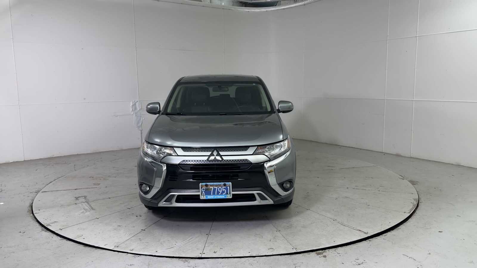 Used 2019 Mitsubishi Outlander SE image 7