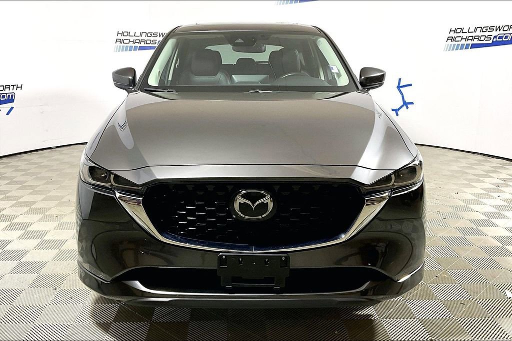 Used 2025 MAZDA CX-5 AWD 2.5 S w/ Preferred Package image 2