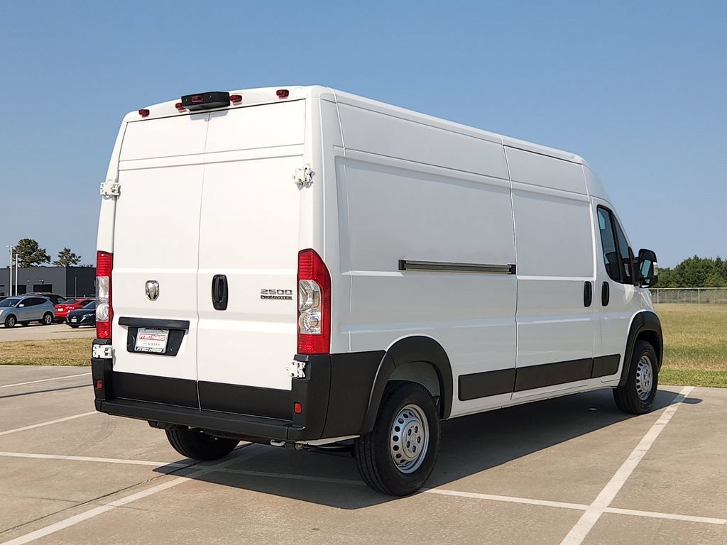 Used 2026 RAM ProMaster 2500 w/ Convenience Group FWD image 5