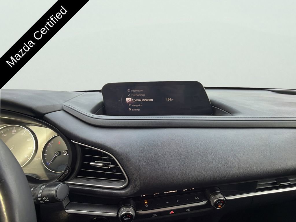 Used 2023 MAZDA CX-30 AWD 2.5 S w/ Select Package image 27