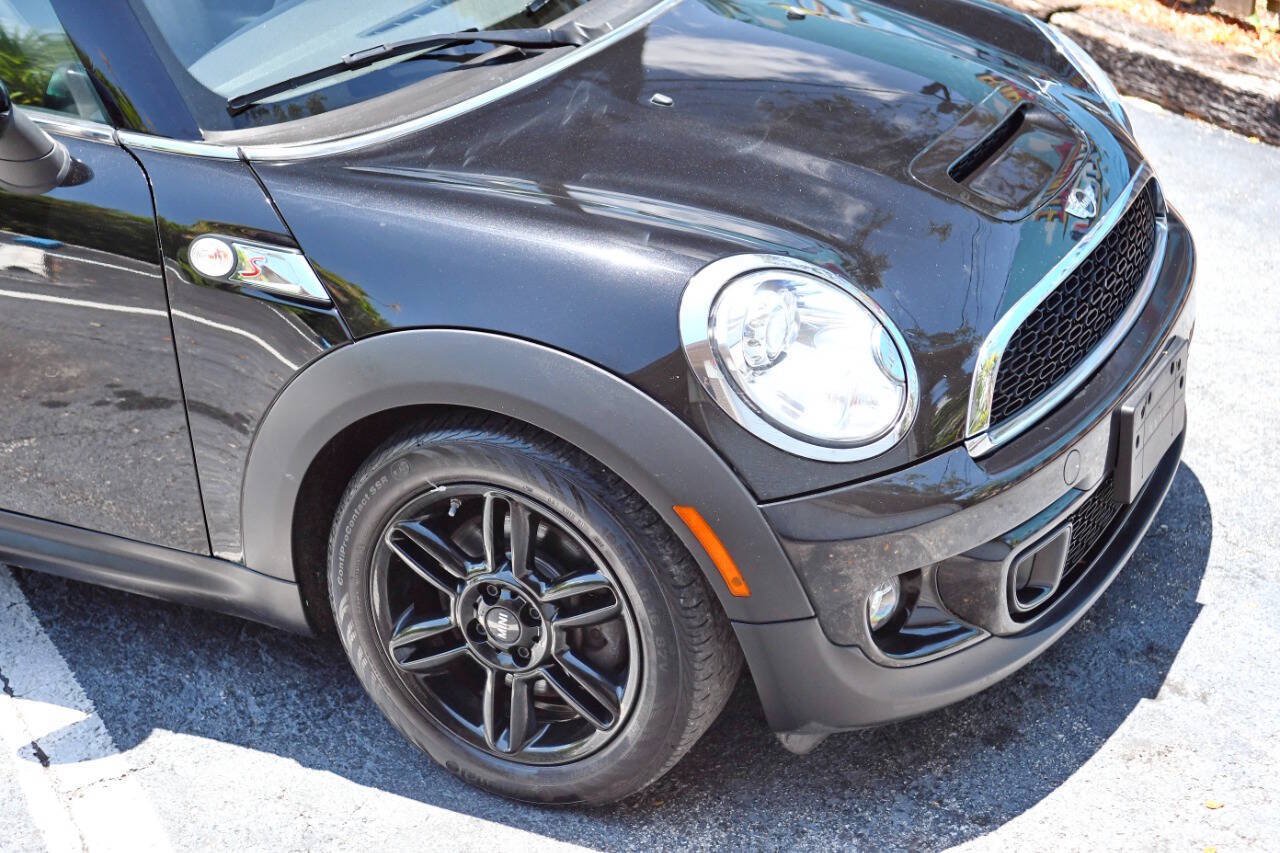 Used 2015 MINI Cooper S FWD image 31